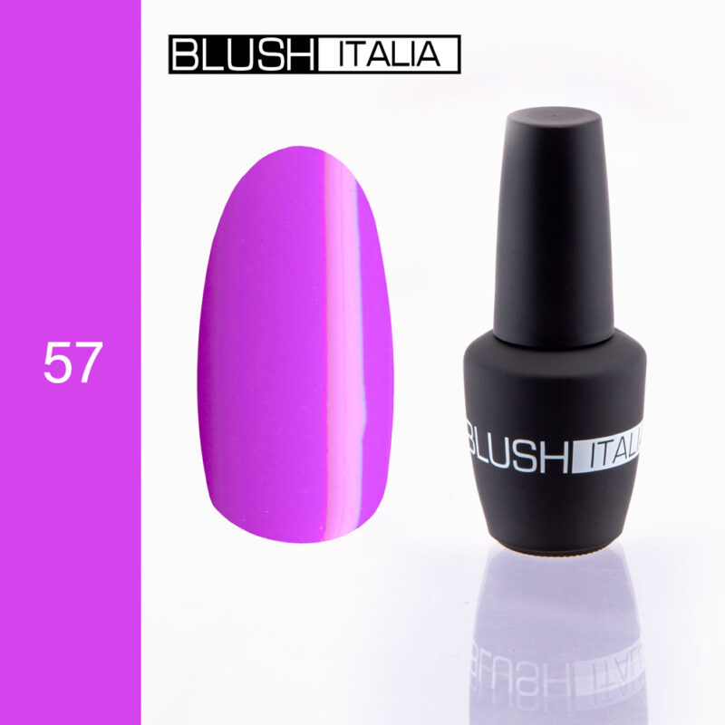 gel polish 57 blush italia