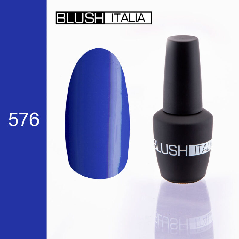 gel polish 576 blush italia