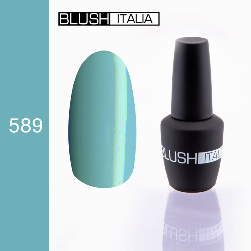 gel polish 589 blush italia