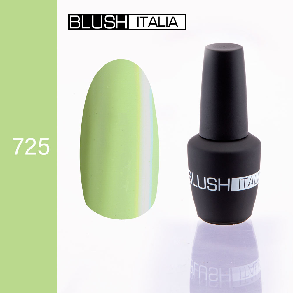 gel polish 725 blush italia