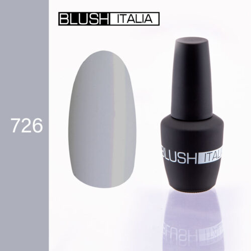 gel polish 726 blush italia