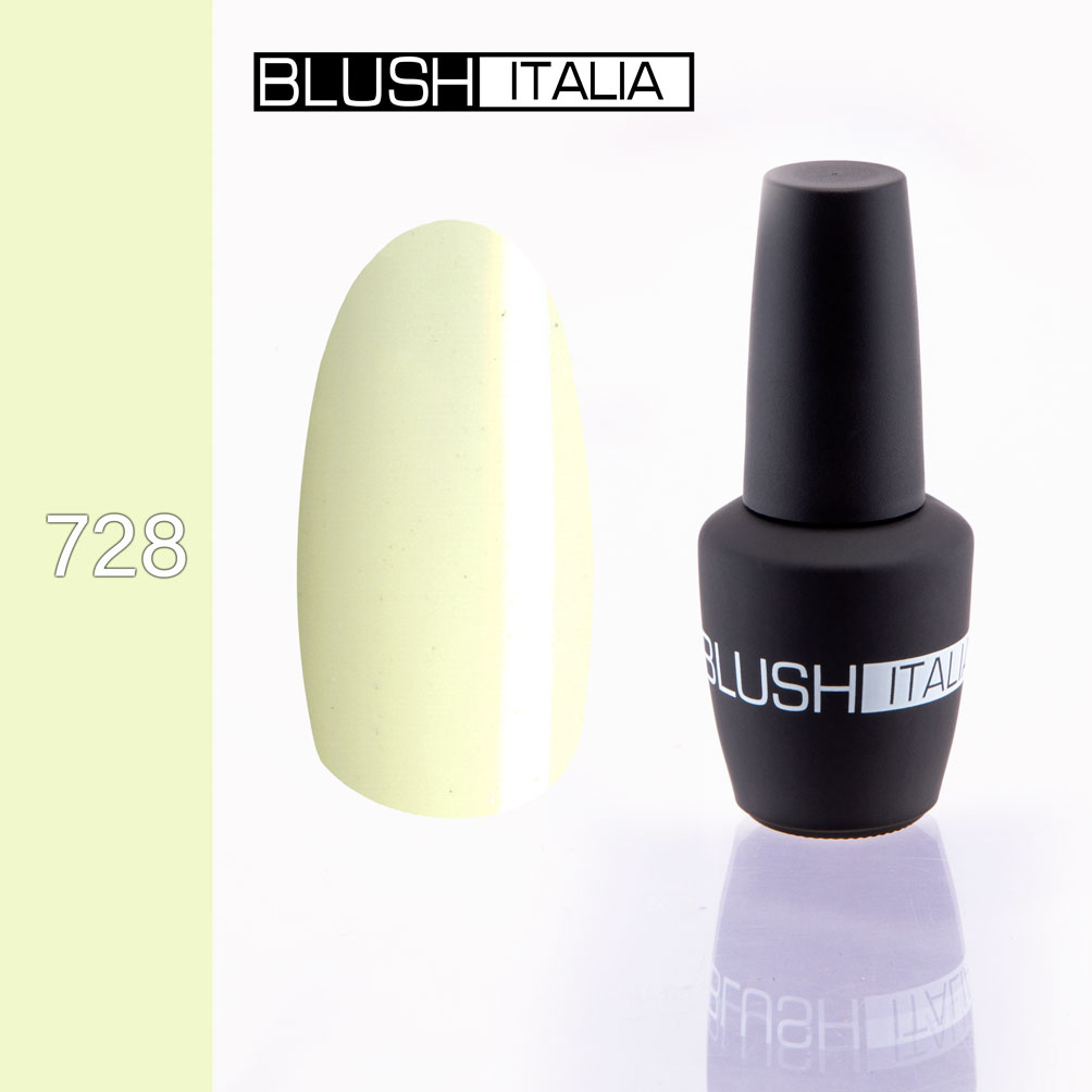 gel polish 728 blush italia