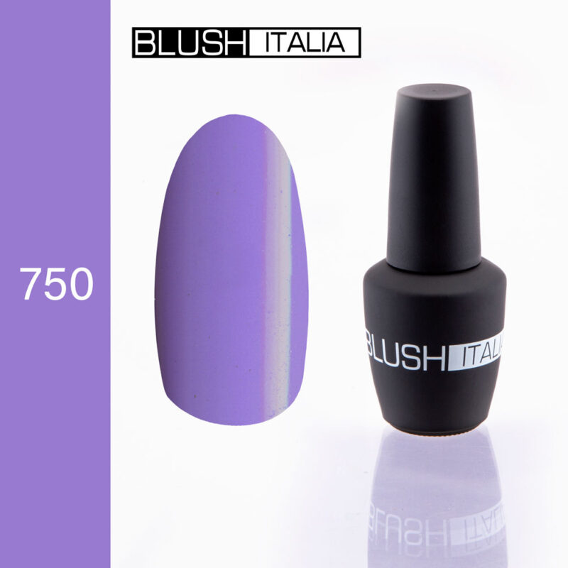 gel polish 750 blush italia