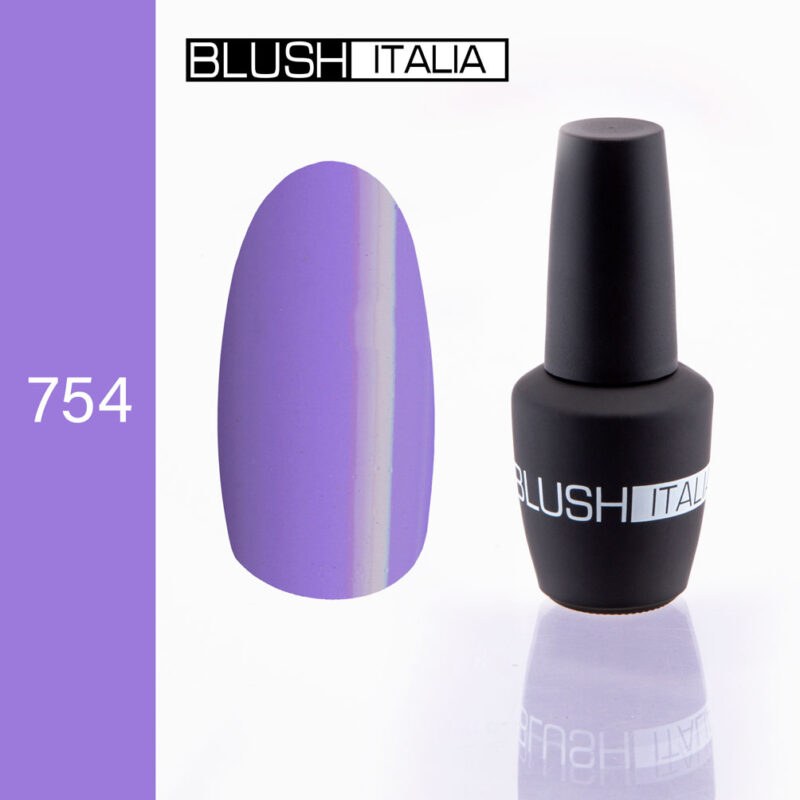 gel polish 754 blush italia