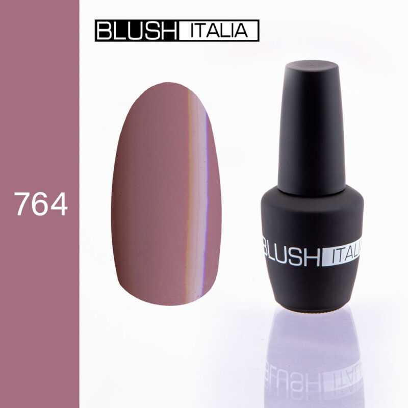 gel polish 764 blush italia