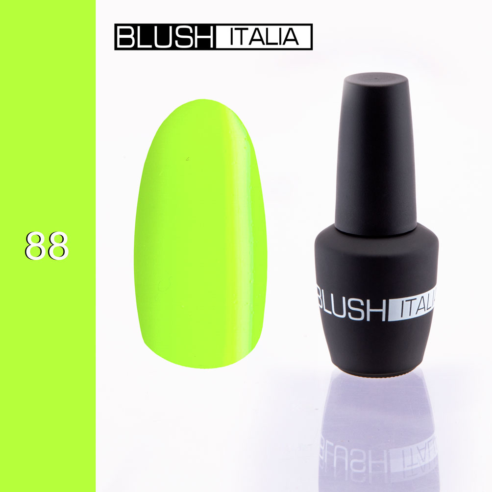 gel polish 88 blush italia