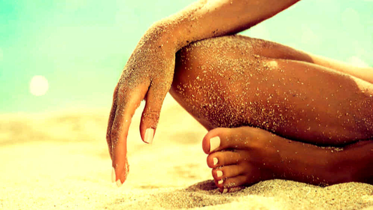 Abbronzanti con Blush Italia